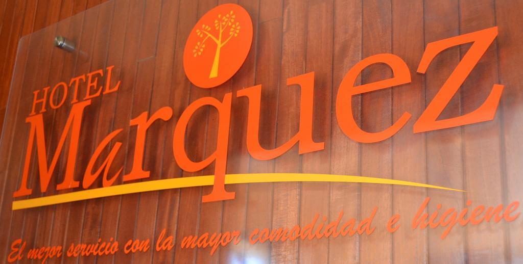 Hotel Marquez Chignahuapan Exterior foto