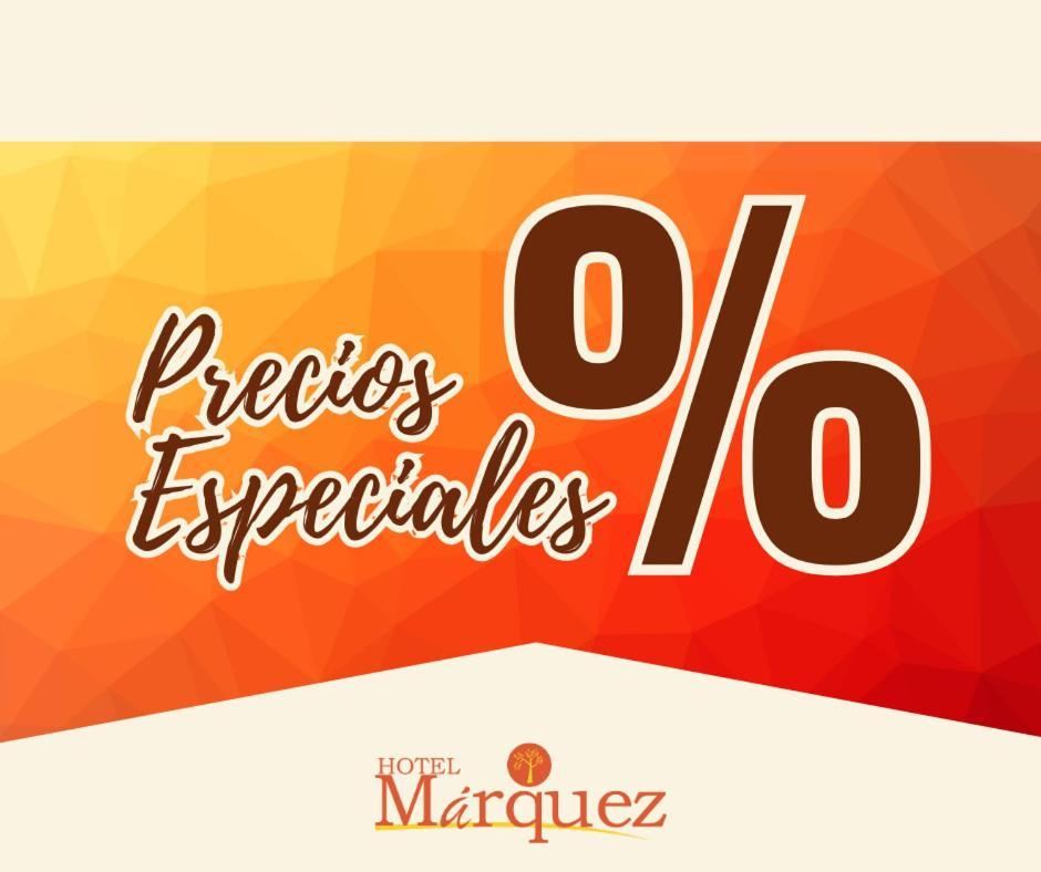 Hotel Marquez Chignahuapan Exterior foto
