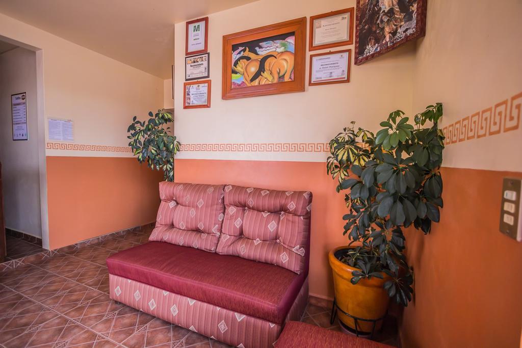 Hotel Marquez Chignahuapan Exterior foto