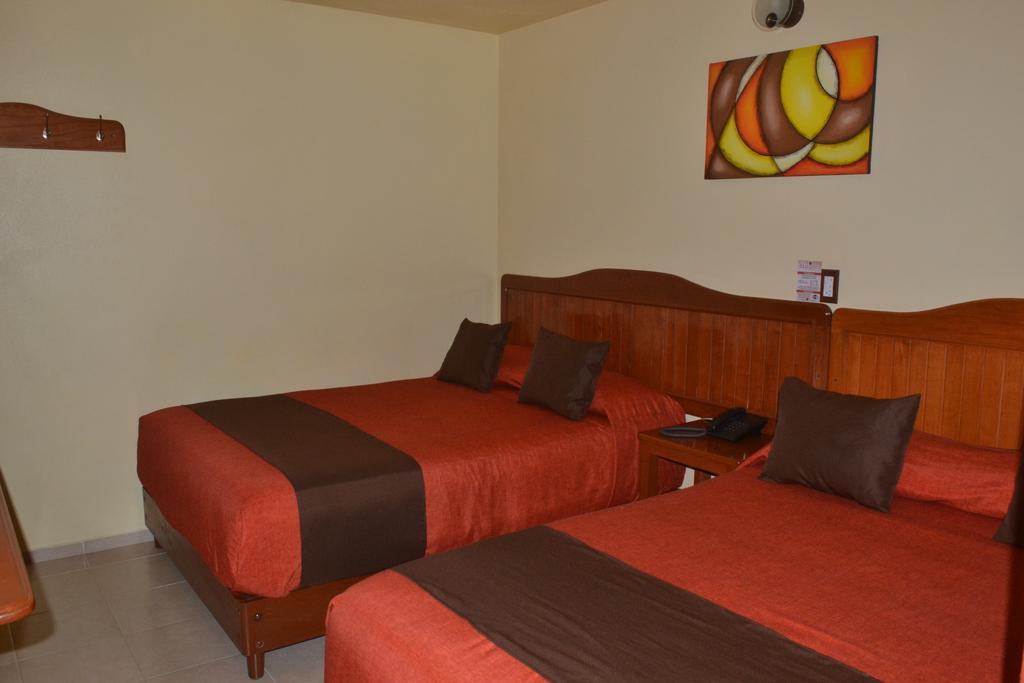 Hotel Marquez Chignahuapan Exterior foto
