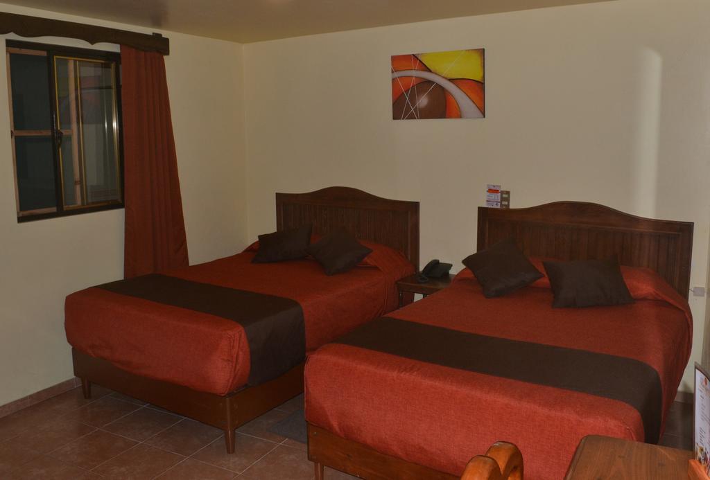 Hotel Marquez Chignahuapan Exterior foto