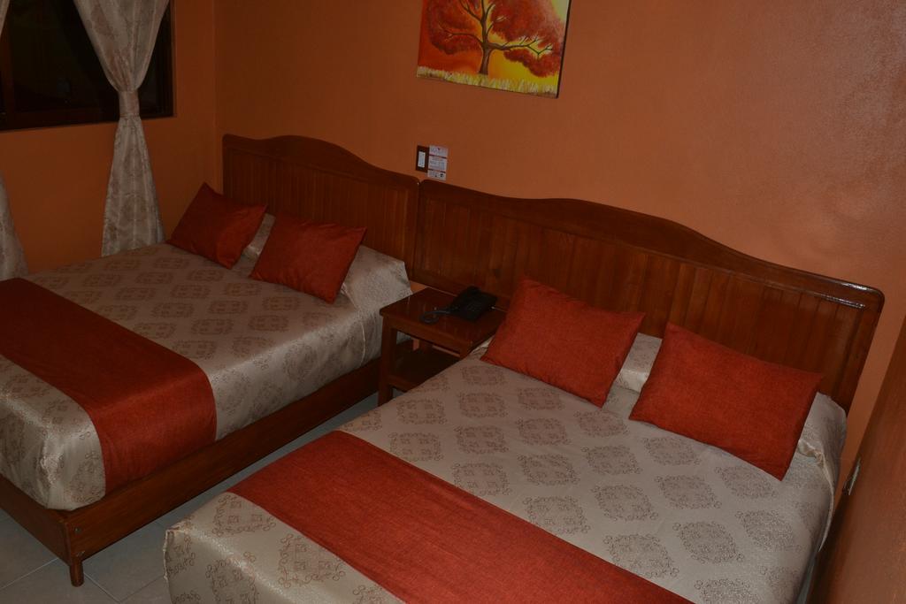 Hotel Marquez Chignahuapan Exterior foto