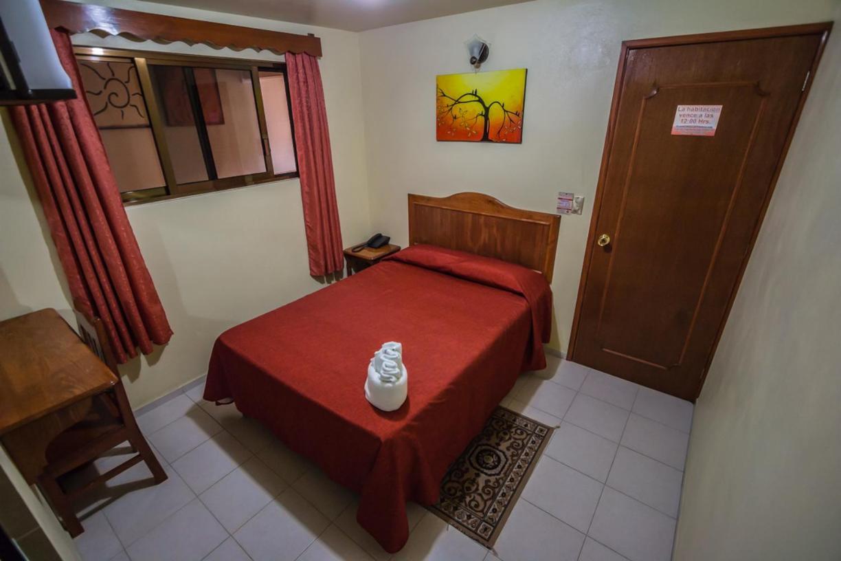 Hotel Marquez Chignahuapan Exterior foto